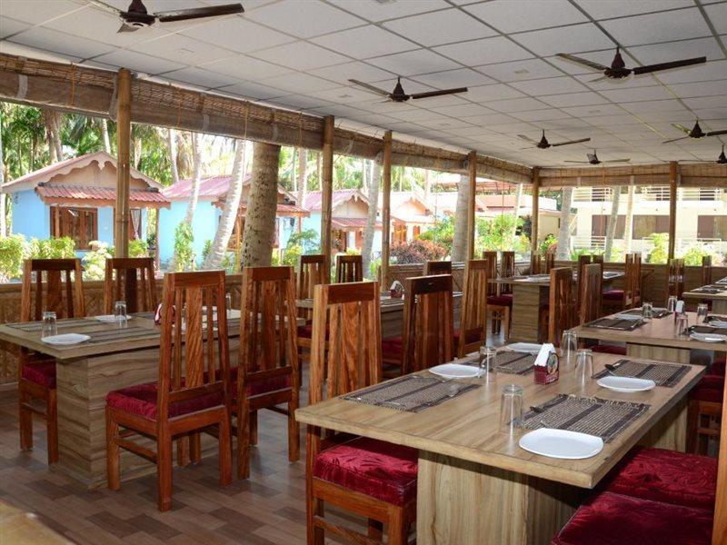 Coconhuts Beach Resort Lakshmanpur Dış mekan fotoğraf
