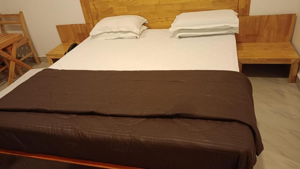 Coconhuts Beach Resort Lakshmanpur Dış mekan fotoğraf