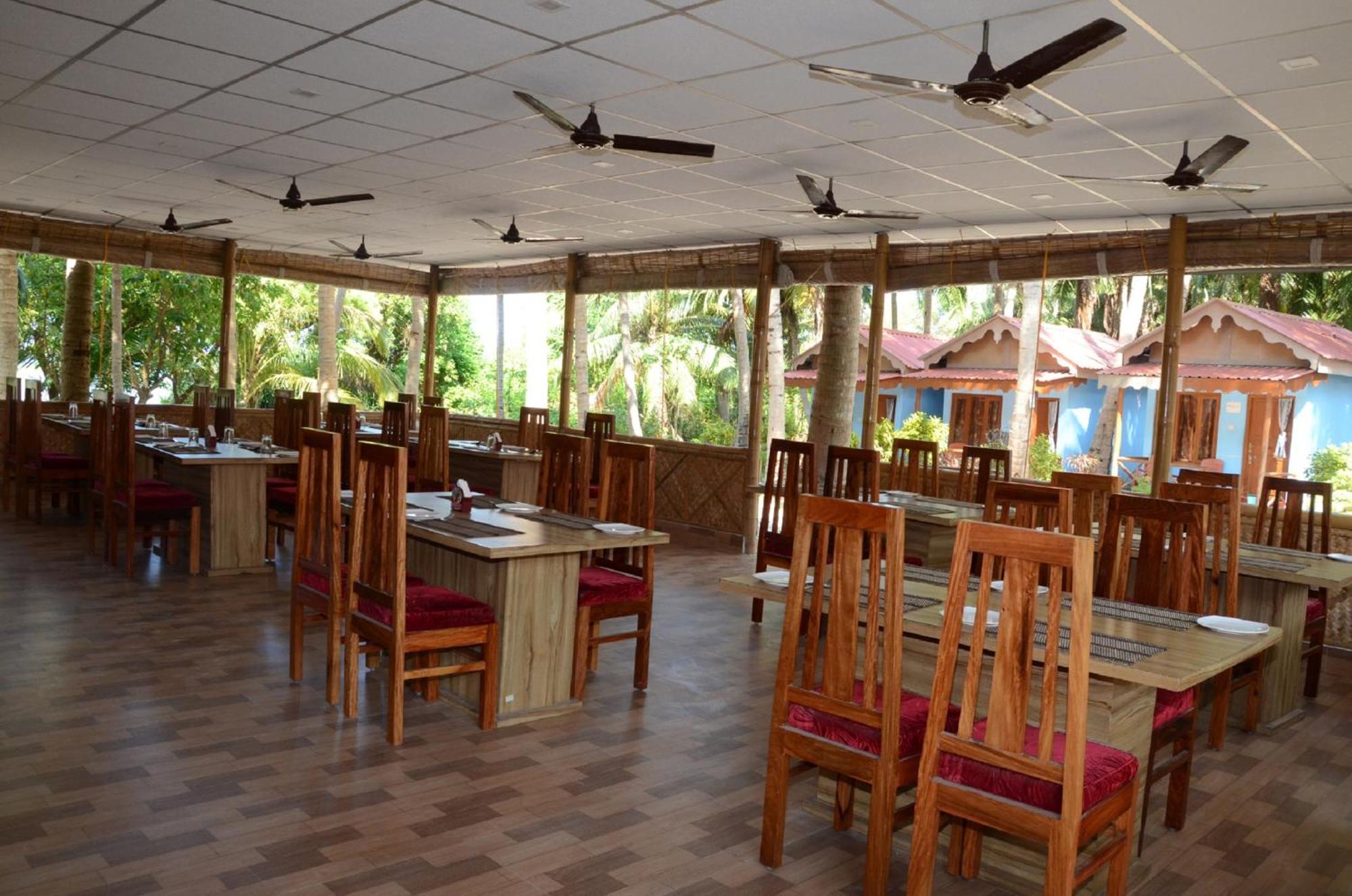 Coconhuts Beach Resort Lakshmanpur Dış mekan fotoğraf