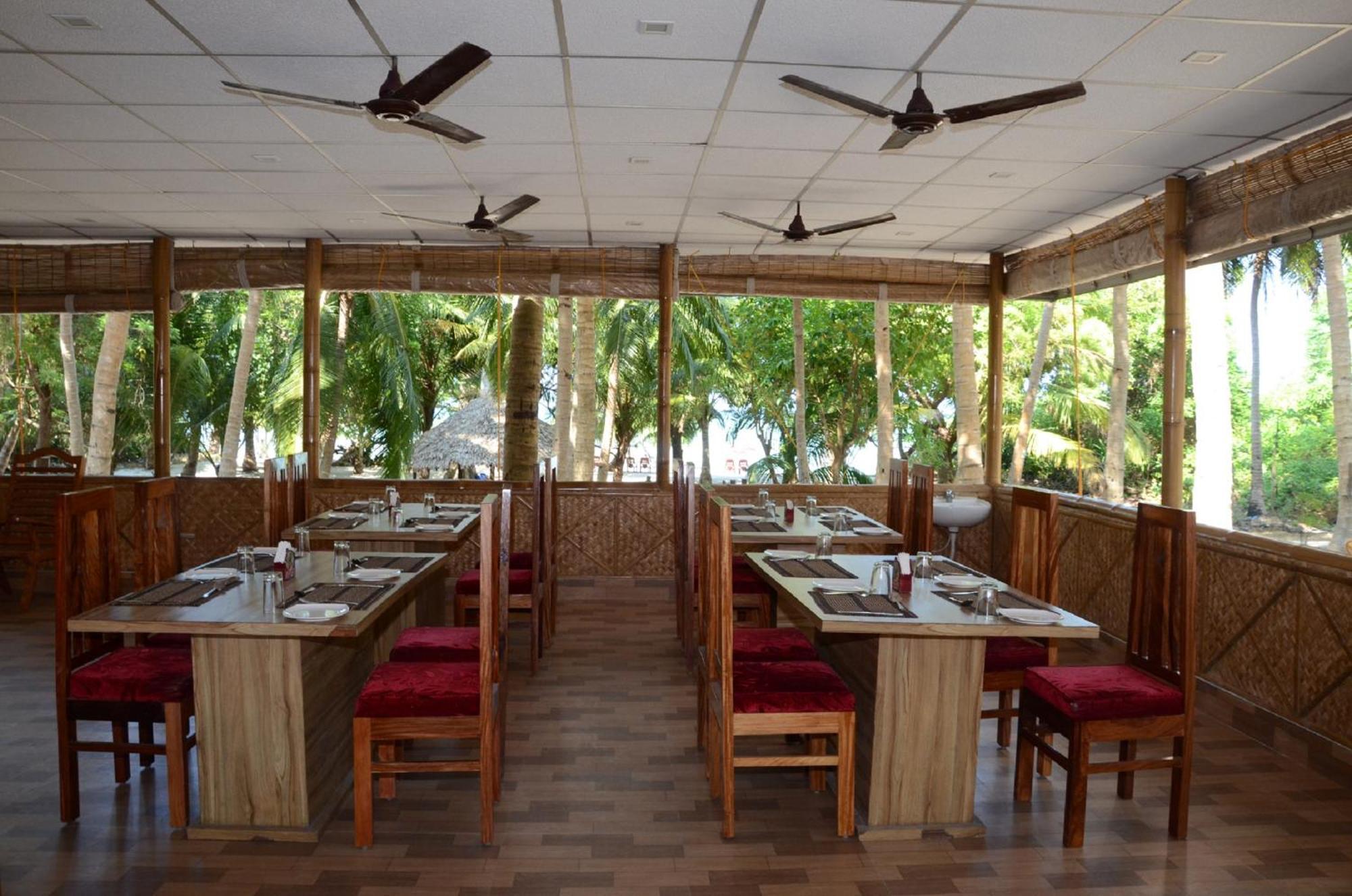 Coconhuts Beach Resort Lakshmanpur Dış mekan fotoğraf